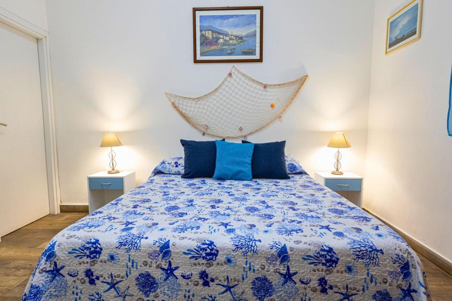 Lovely Apartment In Palermo-Sferracavallo Buitenkant foto