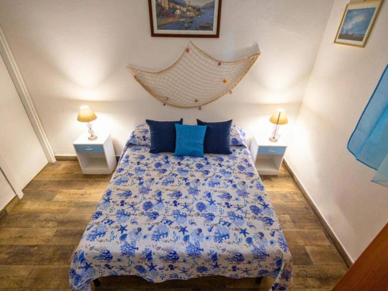 Lovely Apartment In Palermo-Sferracavallo Buitenkant foto